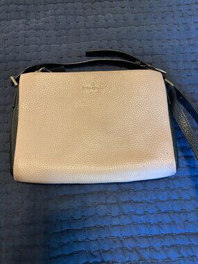 Kate Spade light Pink Leather Purse